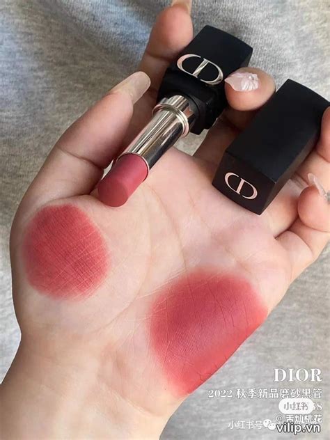 dior rouge forever 558|Dior forever rouge lipstick cherie.